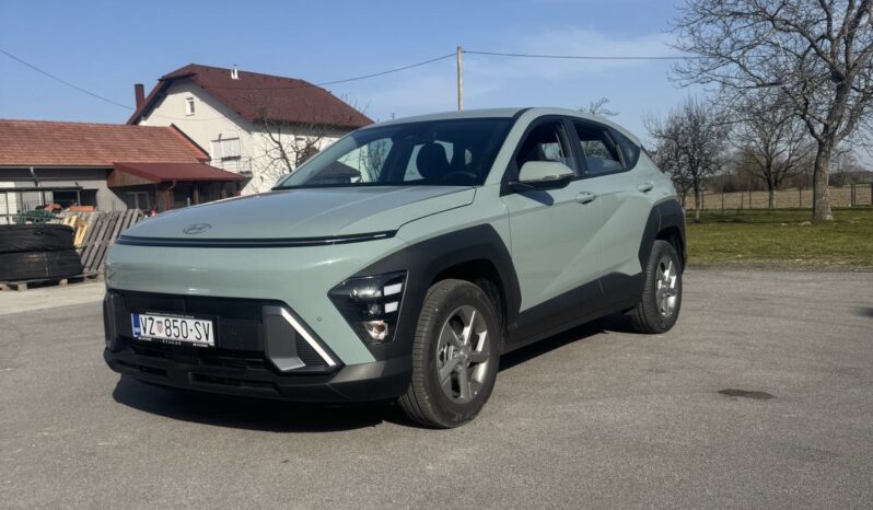 
								Hyundai Kona 1,0 T-GDI *JAMSTVO 5 GOD* full									