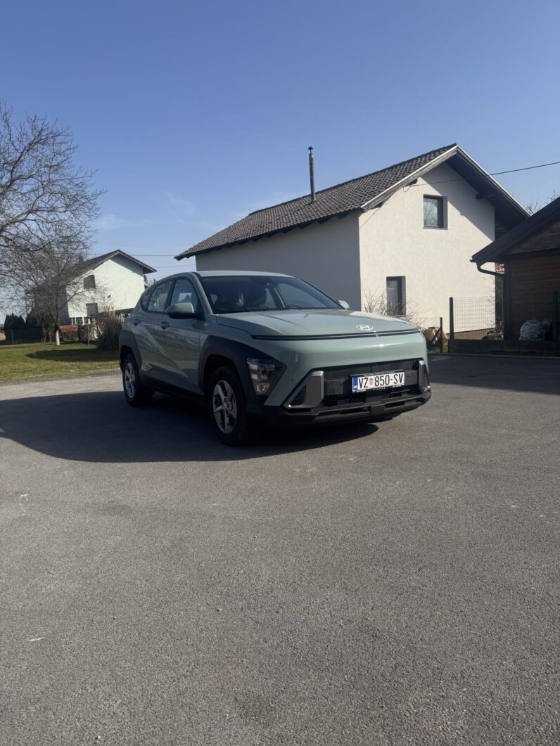 
								Hyundai Kona 1,0 T-GDI *JAMSTVO 5 GOD* full									