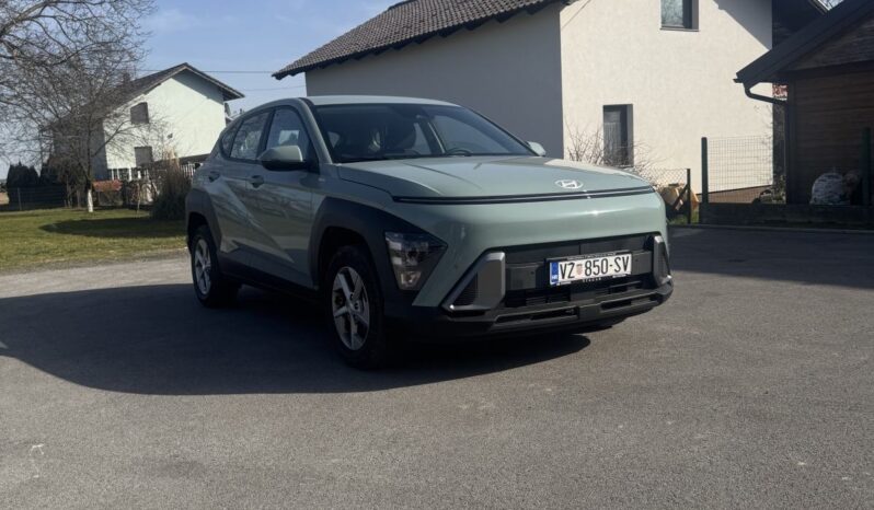 
								Hyundai Kona 1,0 T-GDI *JAMSTVO 5 GOD* full									