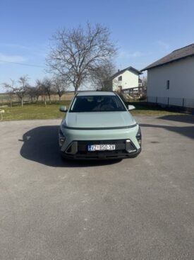 Hyundai Kona 1,0 T-GDI *JAMSTVO 5 GOD*