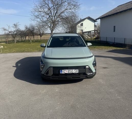 
								Hyundai Kona 1,0 T-GDI *JAMSTVO 5 GOD* full									