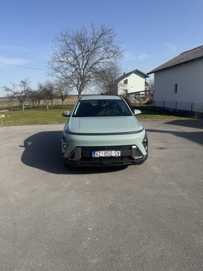 
								Hyundai Kona 1,0 T-GDI *JAMSTVO 5 GOD* full									