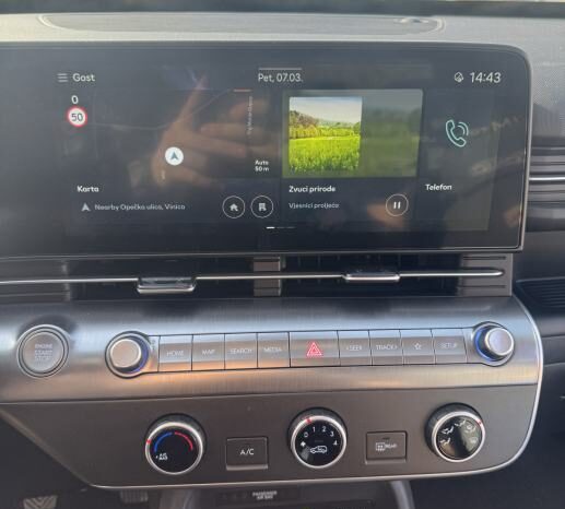 
								Hyundai Kona 1,0 T-GDI *JAMSTVO 5 GOD* full									