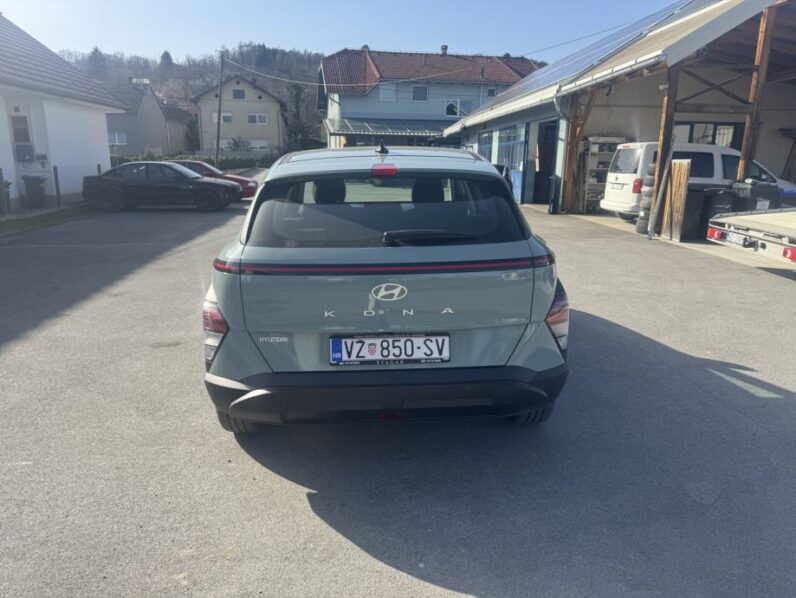 
								Hyundai Kona 1,0 T-GDI *JAMSTVO 5 GOD* full									