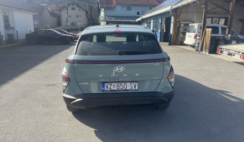 
								Hyundai Kona 1,0 T-GDI *JAMSTVO 5 GOD* full									