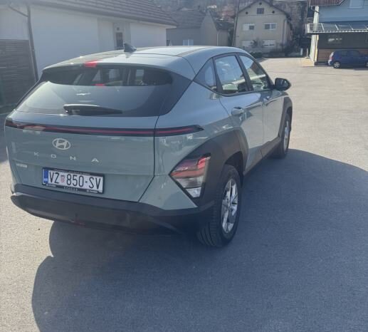 
								Hyundai Kona 1,0 T-GDI *JAMSTVO 5 GOD* full									