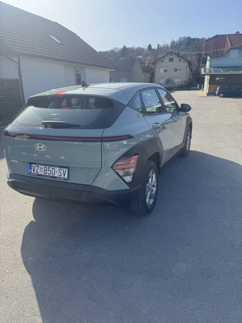 
								Hyundai Kona 1,0 T-GDI *JAMSTVO 5 GOD* full									