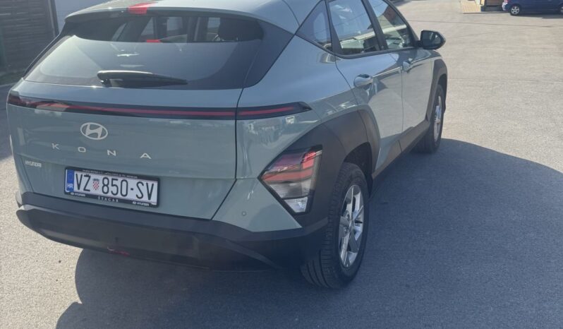 
								Hyundai Kona 1,0 T-GDI *JAMSTVO 5 GOD* full									