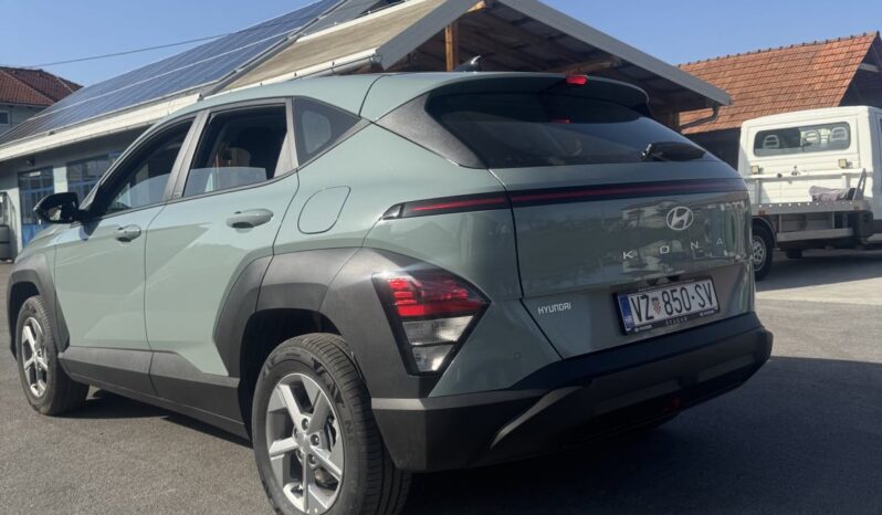 
								Hyundai Kona 1,0 T-GDI *JAMSTVO 5 GOD* full									