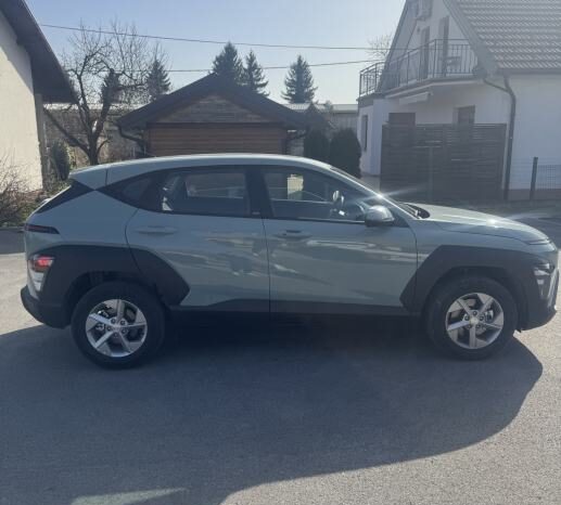 
								Hyundai Kona 1,0 T-GDI *JAMSTVO 5 GOD* full									