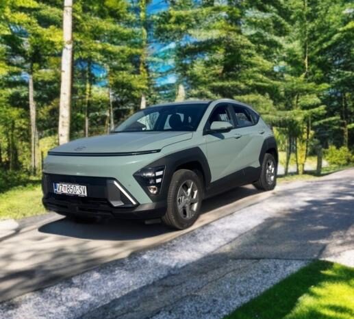 
								Hyundai Kona 1,0 T-GDI *JAMSTVO 5 GOD* full									