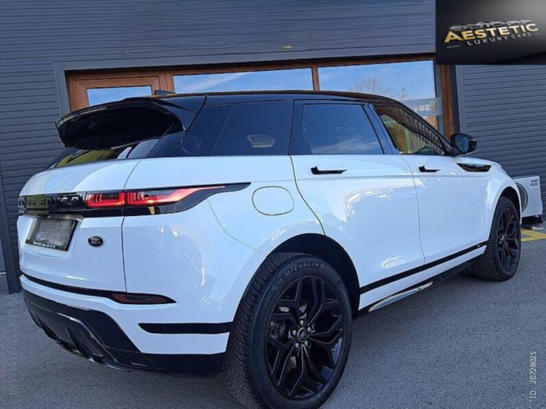 
								RangeRover Evoque 2,0 R-DYN HSE *JAMSTVO 12 Mjeseci* CIJENA S PDV! full									