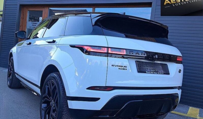 
								RangeRover Evoque 2,0 R-DYN HSE *JAMSTVO 12 Mjeseci* CIJENA S PDV! full									