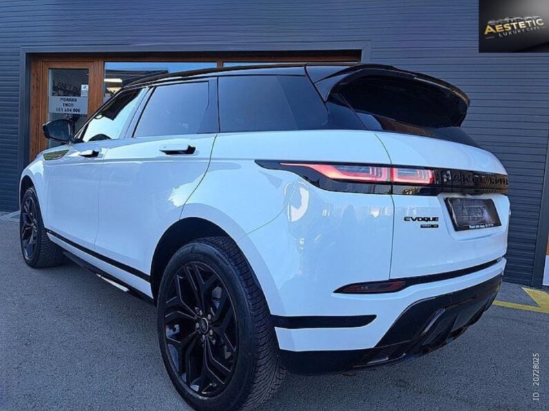 
								RangeRover Evoque 2,0 R-DYN HSE *JAMSTVO 12 Mjeseci* CIJENA S PDV! full									
