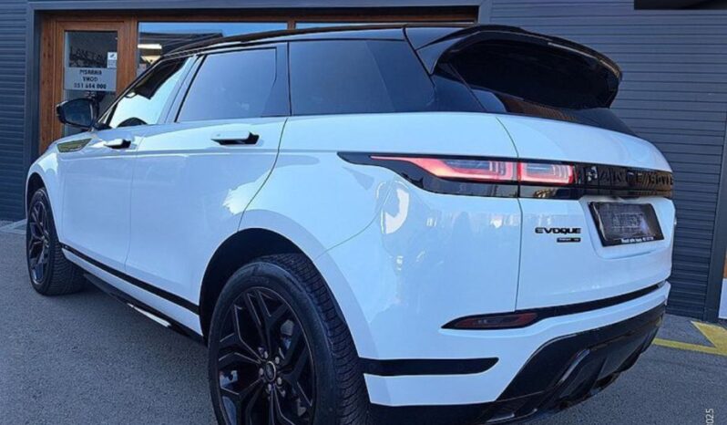 
								RangeRover Evoque 2,0 R-DYN HSE *JAMSTVO 12 Mjeseci* CIJENA S PDV! full									