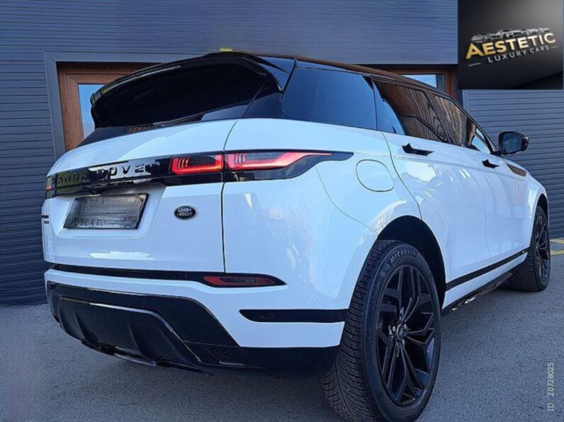 
								RangeRover Evoque 2,0 R-DYN HSE *JAMSTVO 12 Mjeseci* CIJENA S PDV! full									