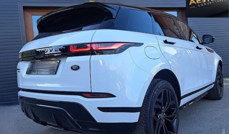
								RangeRover Evoque 2,0 R-DYN HSE *JAMSTVO 12 Mjeseci* CIJENA S PDV! full									
