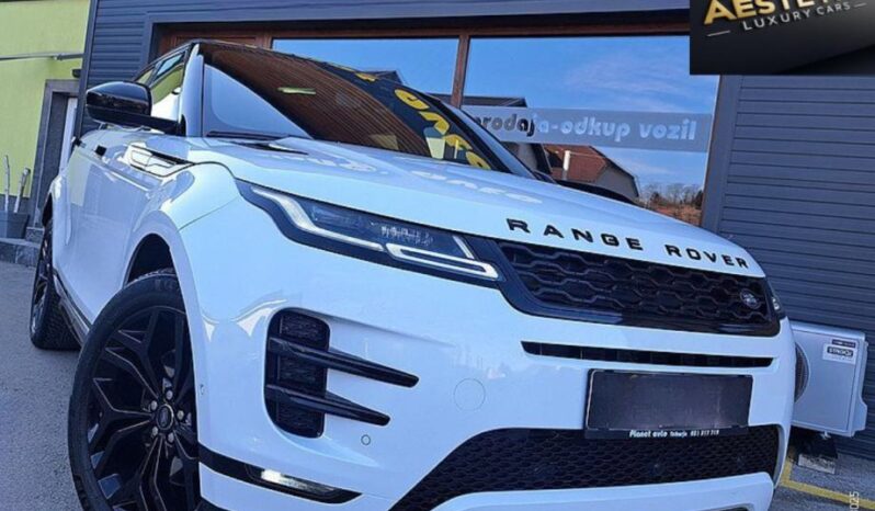 
								RangeRover Evoque 2,0 R-DYN HSE *JAMSTVO 12 Mjeseci* CIJENA S PDV! full									