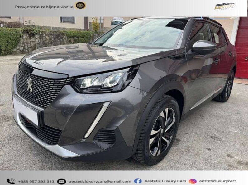 
								Peugeot 2008 1,2 PureTech Allure *JAMSTVO 12 Mjeseci* CIJENA S PDV! full									
