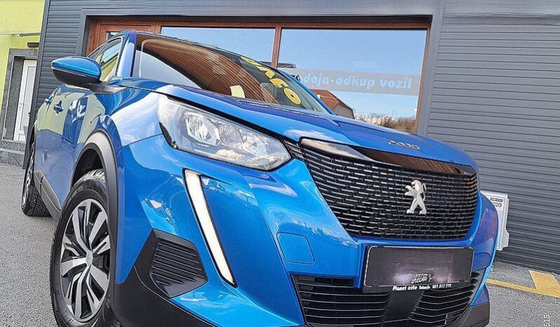 
								Peugeot 2008 1,2 PureTech *JAMSTVO 12 MJESECI* CIJENA DO REG!! full									