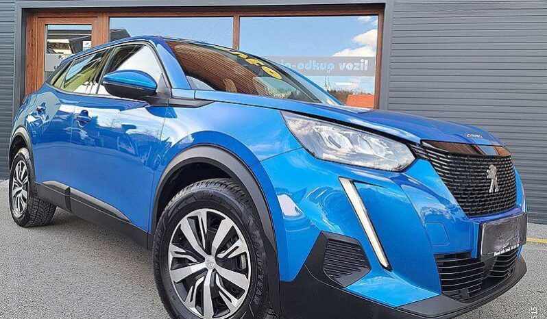 
								Peugeot 2008 1,2 PureTech *JAMSTVO 12 MJESECI* CIJENA DO REG!! full									