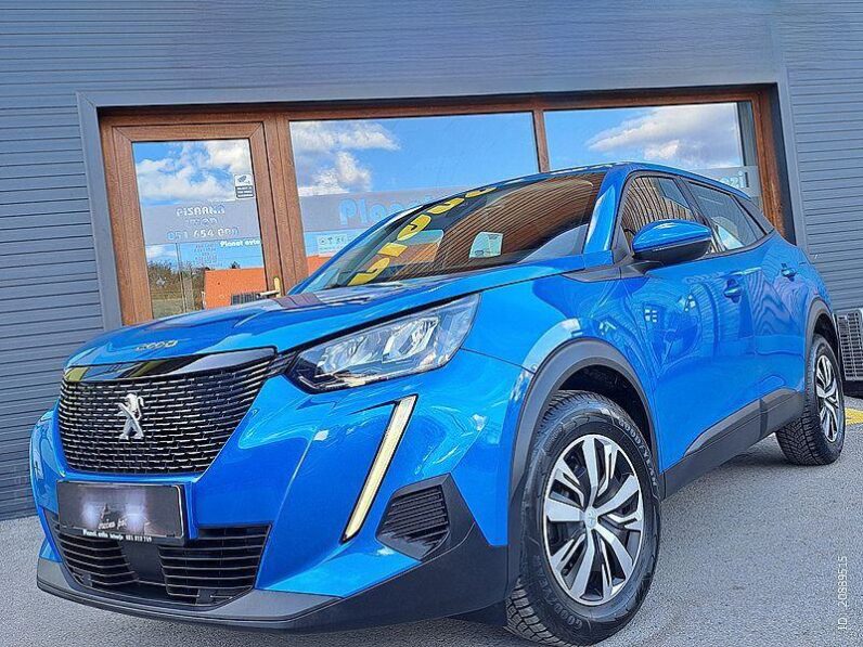 
								Peugeot 2008 1,2 PureTech *JAMSTVO 12 MJESECI* CIJENA DO REG!! full									