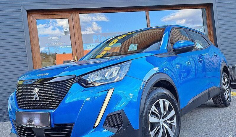 
								Peugeot 2008 1,2 PureTech *JAMSTVO 12 MJESECI* CIJENA DO REG!! full									