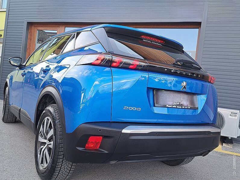 
								Peugeot 2008 1,2 PureTech *JAMSTVO 12 MJESECI* CIJENA DO REG!! full									