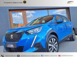 Peugeot 2008 1,2 PureTech *JAMSTVO 12 MJESECI* CIJENA DO REG!!