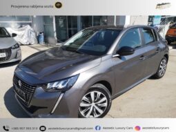 Peugeot 208 1,2 Active Pack *JAMSTVO 12 Mjeseci* CIJENA DO REG!