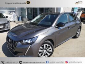 Peugeot 208 1,2 Active Pack *JAMSTVO 12 Mjeseci* CIJENA DO REG!