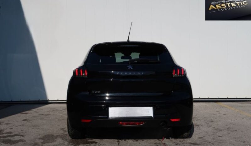 
								Peugeot 208 1,2 ALLURE *JAMSTVO 12 Mjeseci* CIJENA S PDV! full									