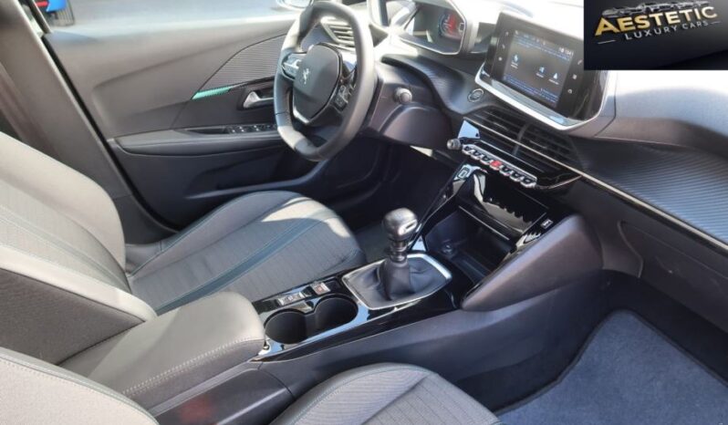 
								Peugeot 208 1,2 ALLURE *JAMSTVO 12 Mjeseci* CIJENA S PDV! full									