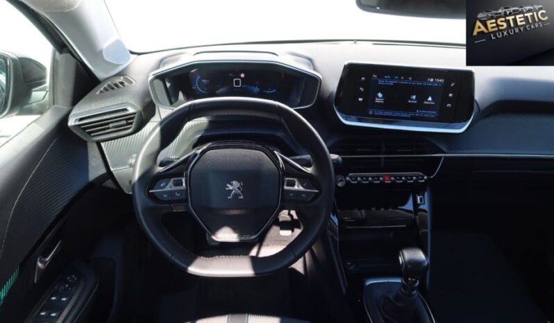 
								Peugeot 208 1,2 ALLURE *JAMSTVO 12 Mjeseci* CIJENA S PDV! full									