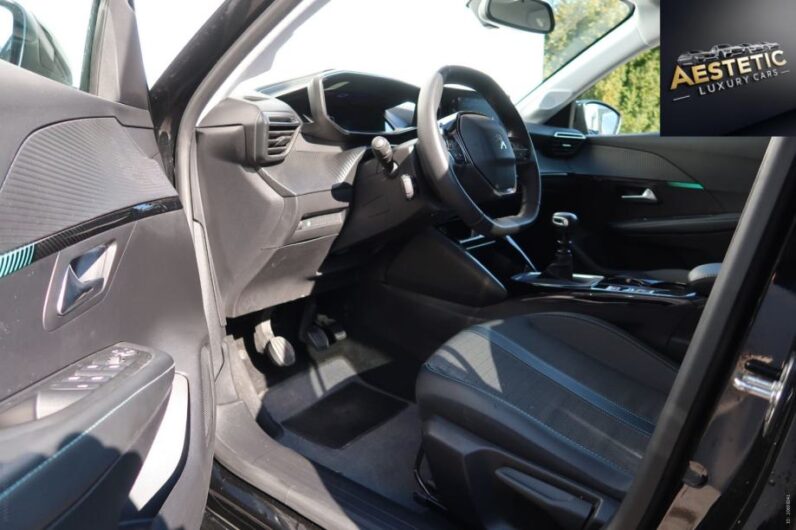 
								Peugeot 208 1,2 ALLURE *JAMSTVO 12 Mjeseci* CIJENA S PDV! full									