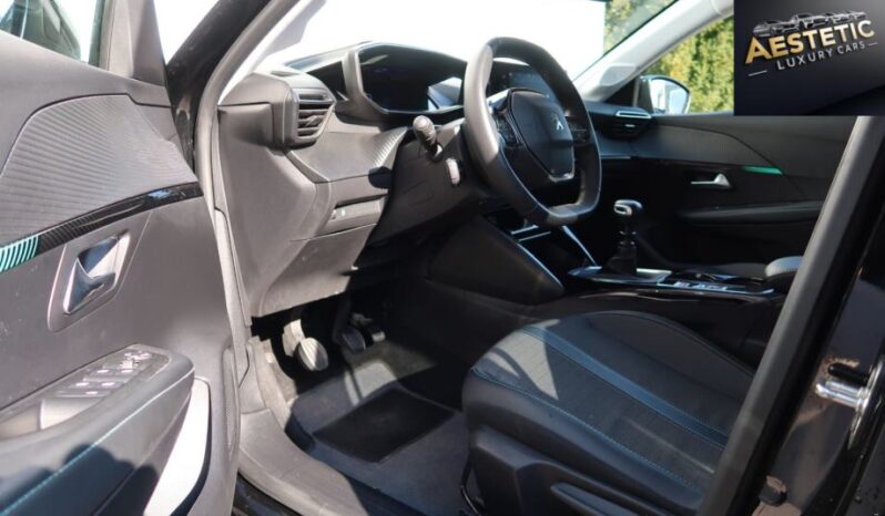 
								Peugeot 208 1,2 ALLURE *JAMSTVO 12 Mjeseci* CIJENA S PDV! full									
