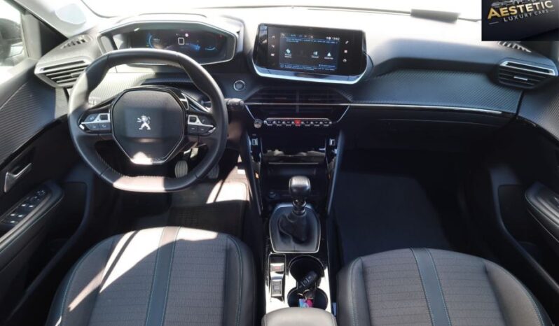 
								Peugeot 208 1,2 ALLURE *JAMSTVO 12 Mjeseci* CIJENA S PDV! full									