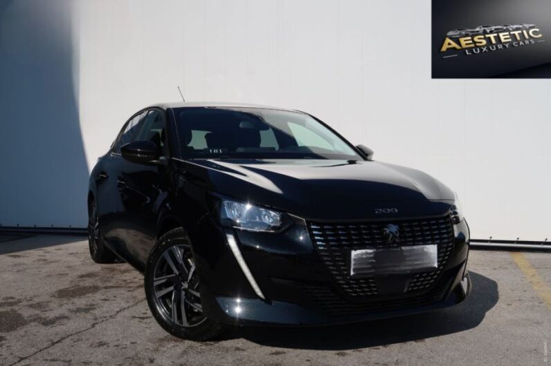 
								Peugeot 208 1,2 ALLURE *JAMSTVO 12 Mjeseci* CIJENA S PDV! full									