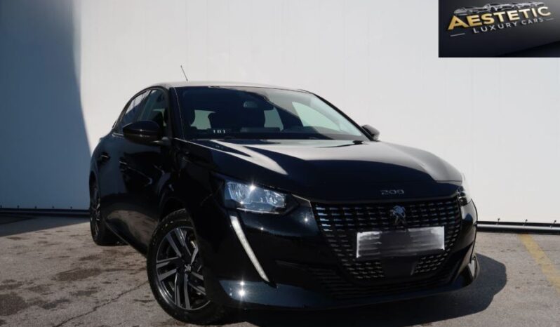 
								Peugeot 208 1,2 ALLURE *JAMSTVO 12 Mjeseci* CIJENA S PDV! full									