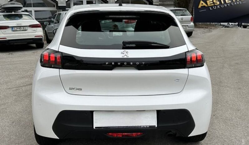 
								Peugeot 208 1,2 PureTech *JAMSTVO 12 Mjeseci* CIJENA S PDV!! full									