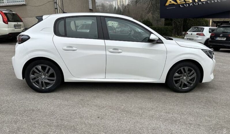 
								Peugeot 208 1,2 PureTech *JAMSTVO 12 Mjeseci* CIJENA S PDV!! full									