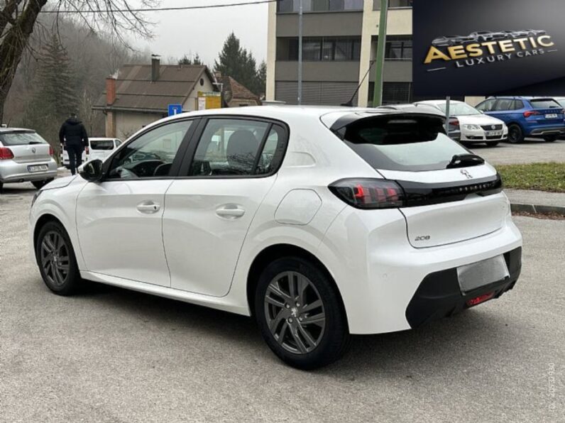 
								Peugeot 208 1,2 PureTech *JAMSTVO 12 Mjeseci* CIJENA S PDV!! full									