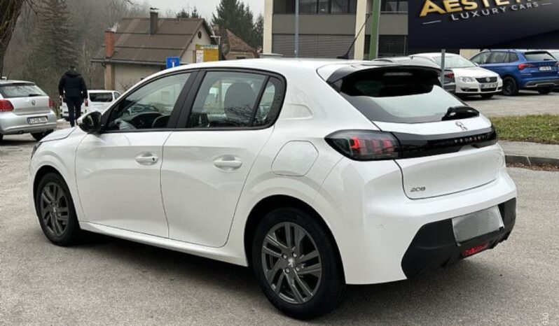 
								Peugeot 208 1,2 PureTech *JAMSTVO 12 Mjeseci* CIJENA S PDV!! full									