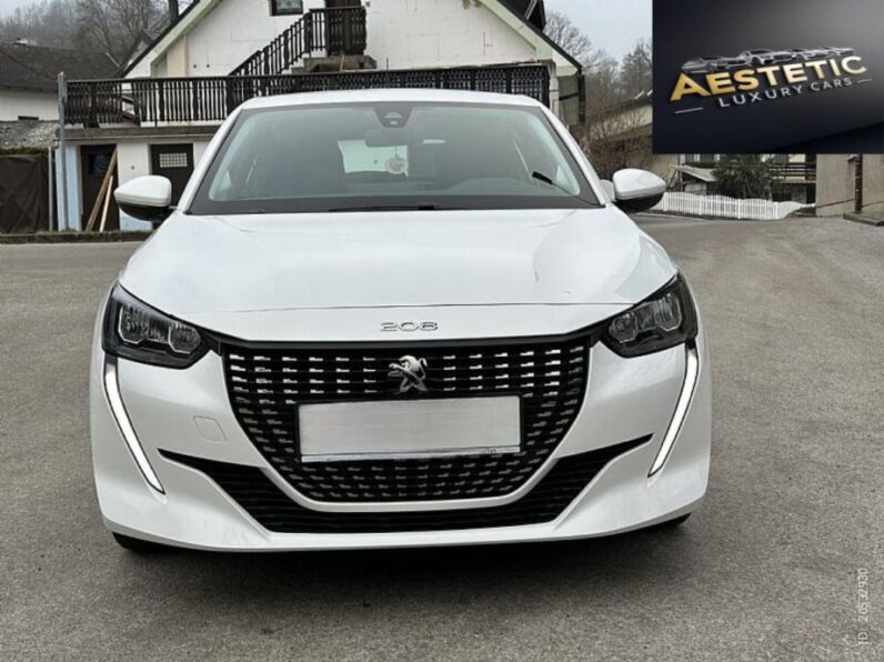 
								Peugeot 208 1,2 PureTech *JAMSTVO 12 Mjeseci* CIJENA S PDV!! full									