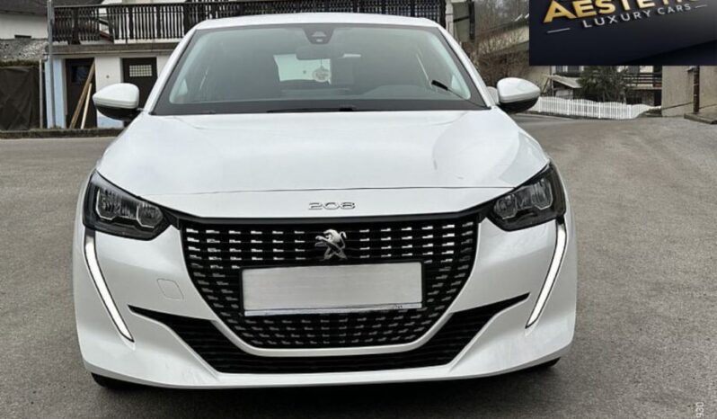 
								Peugeot 208 1,2 PureTech *JAMSTVO 12 Mjeseci* CIJENA S PDV!! full									