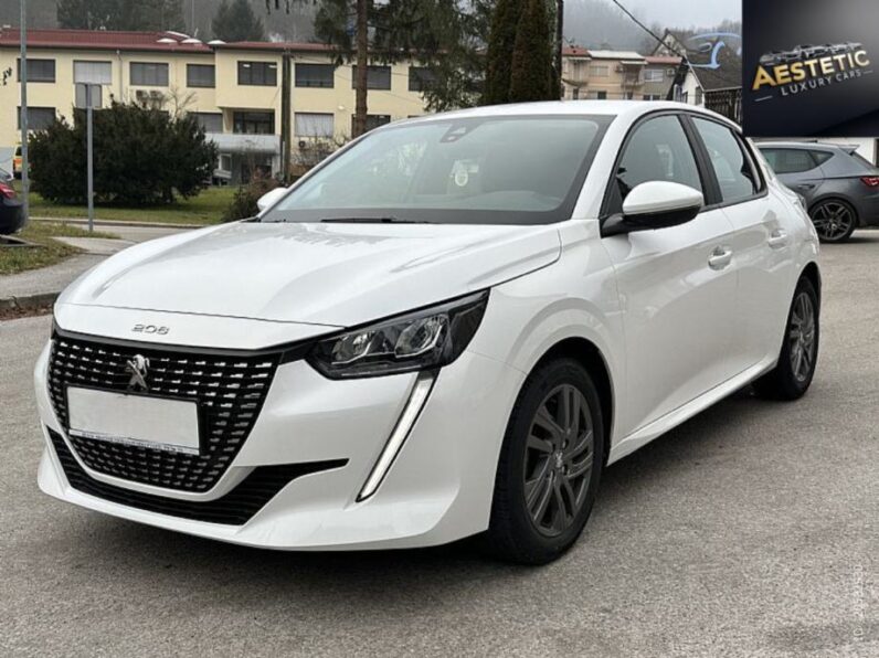 
								Peugeot 208 1,2 PureTech *JAMSTVO 12 Mjeseci* CIJENA S PDV!! full									