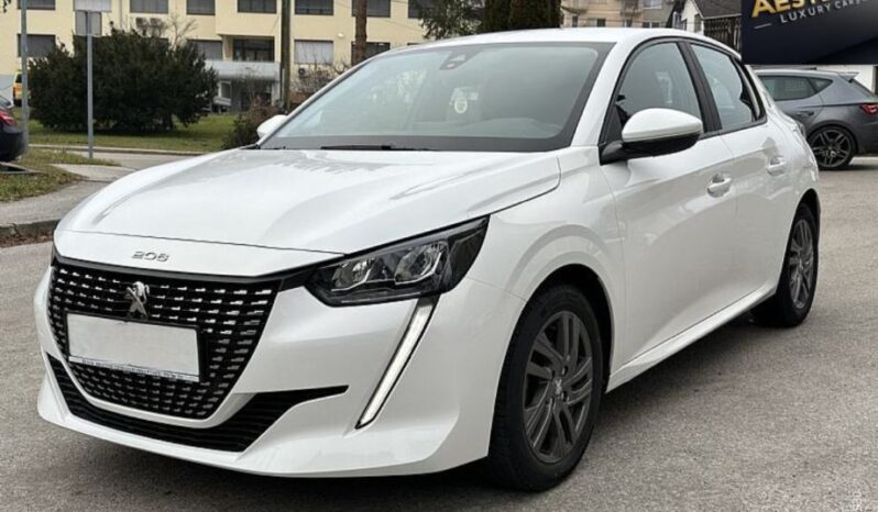 
								Peugeot 208 1,2 PureTech *JAMSTVO 12 Mjeseci* CIJENA S PDV!! full									