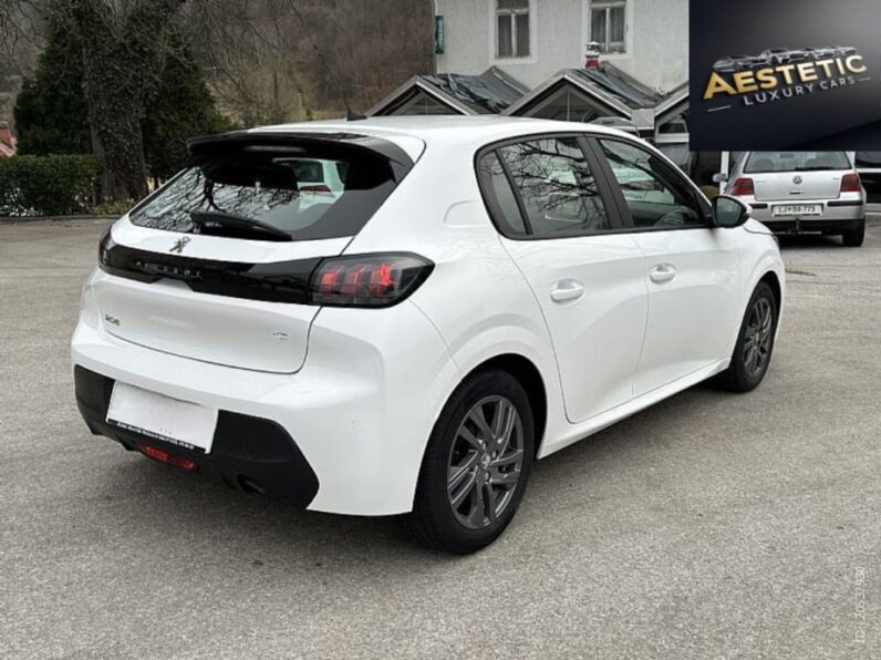 
								Peugeot 208 1,2 PureTech *JAMSTVO 12 Mjeseci* CIJENA S PDV!! full									
