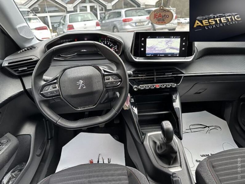 
								Peugeot 208 1,2 PureTech *JAMSTVO 12 Mjeseci* CIJENA S PDV!! full									