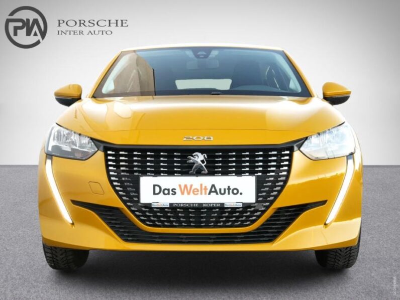 
								Peugeot 208 1,2 PureTech *JAMSTVO 12 Mjeseci* CIJENA DO REG! full									